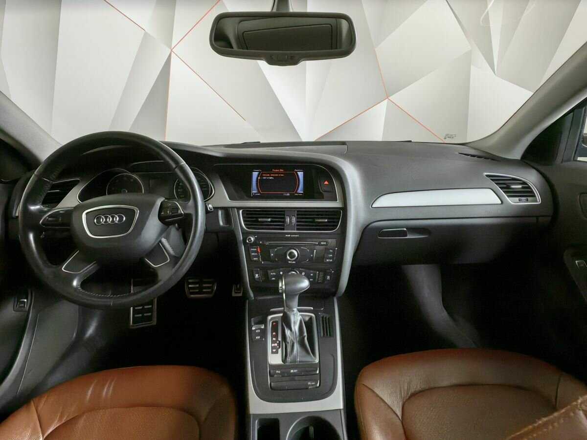 Audi A4, 2013 Фото №10