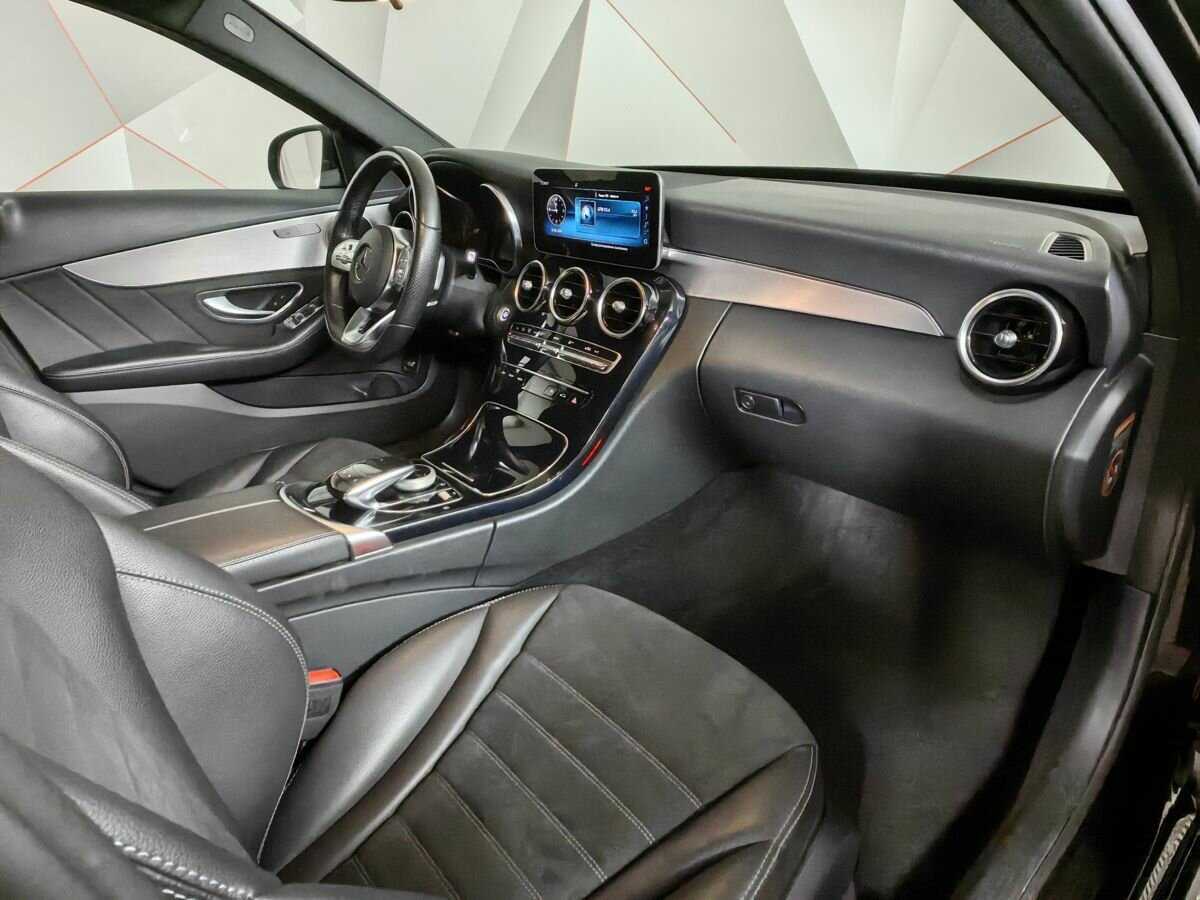 Mercedes-Benz C-Класс 180, 2019 Фото №9