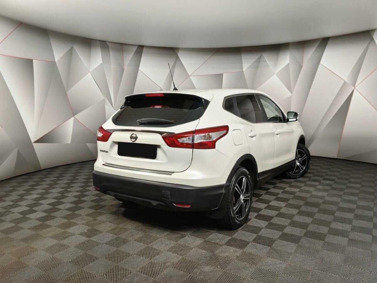 Nissan Qashqai, 2014 - 140 434 км. | Фото №2