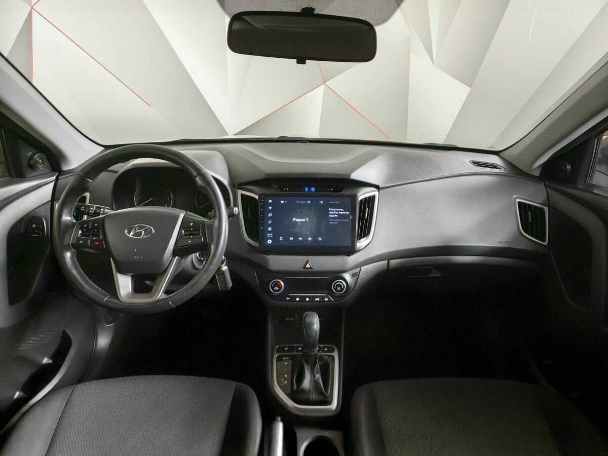 Hyundai Creta, 2017 Фото №10