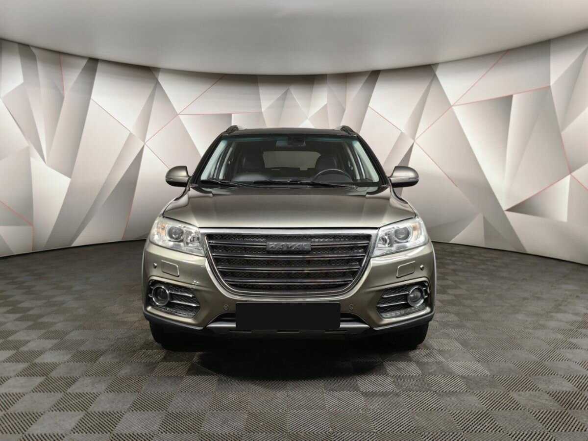 Haval H6, 2016 - 135 866 км. | Фото №7