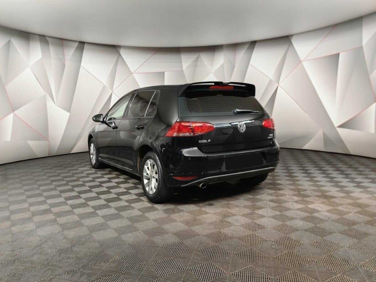 Volkswagen Golf, 2013 - 116 559 км. | Фото №4