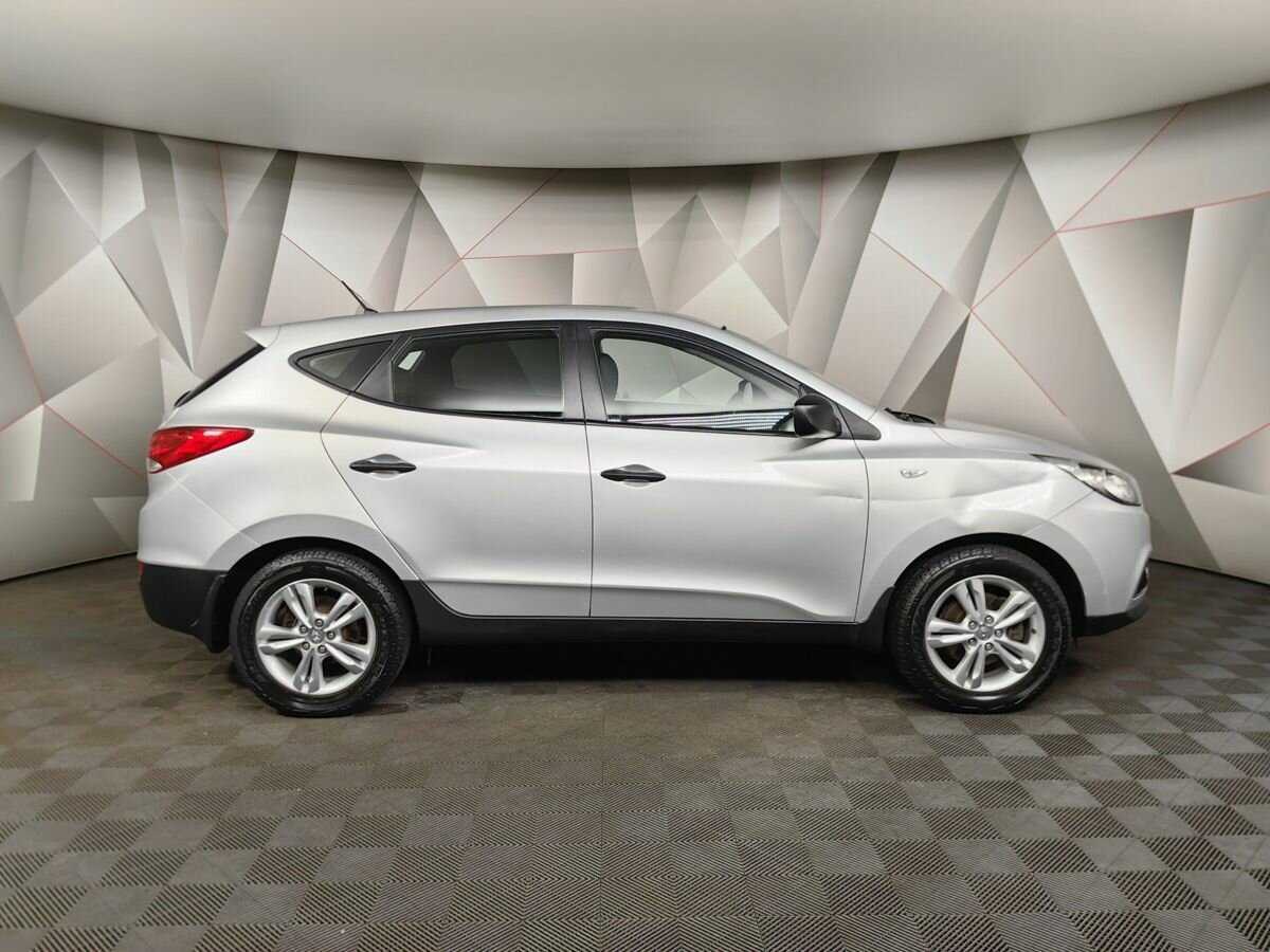 Hyundai ix35, 2013 - 174 904 км. | Фото №6
