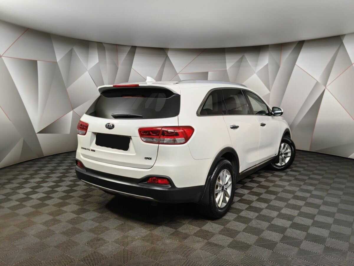 Kia Sorento Prime, 2017 - 125 348 км. | Фото №2