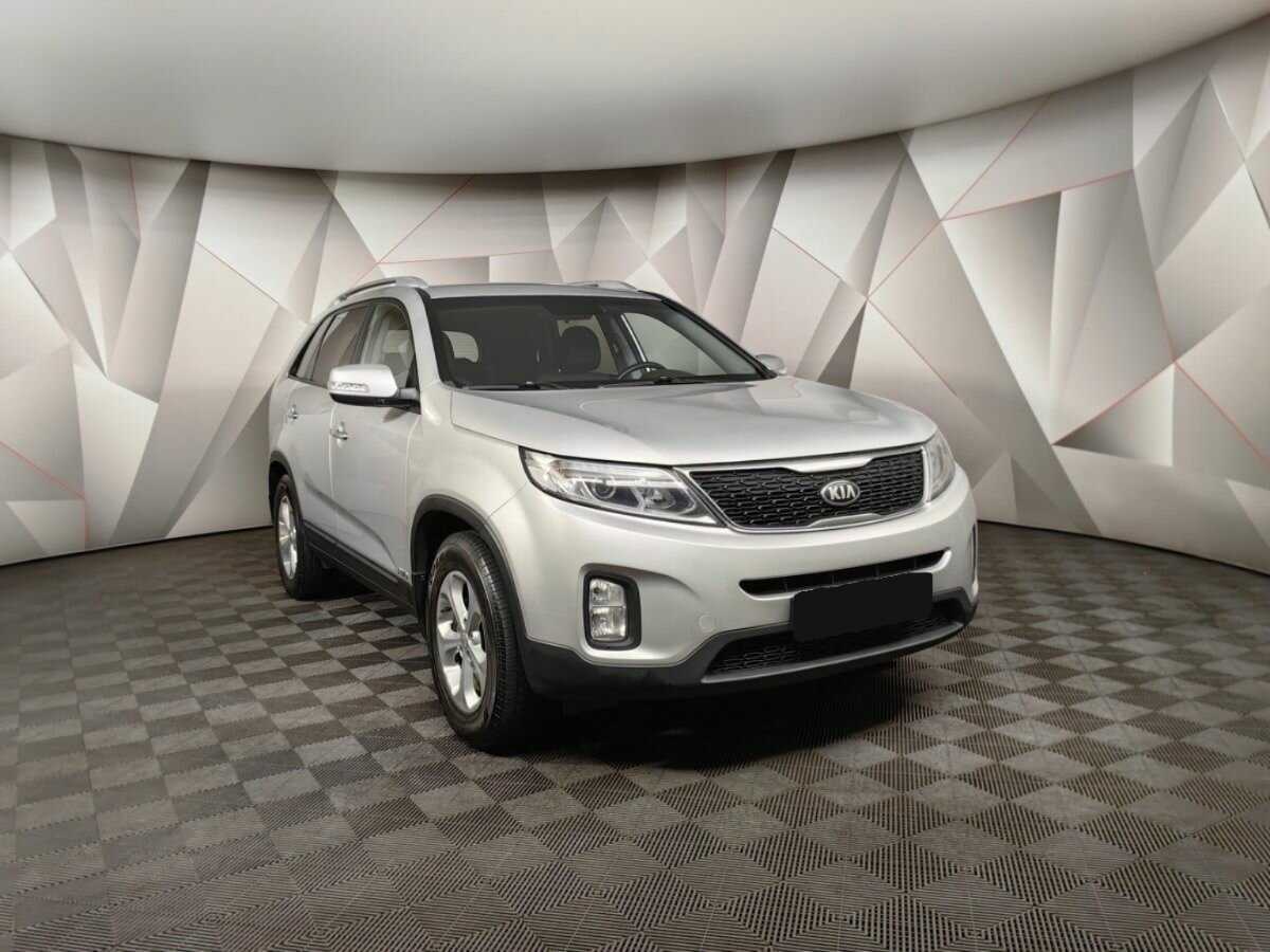 Kia Sorento, 2017 - 172 193 км. | Фото №3