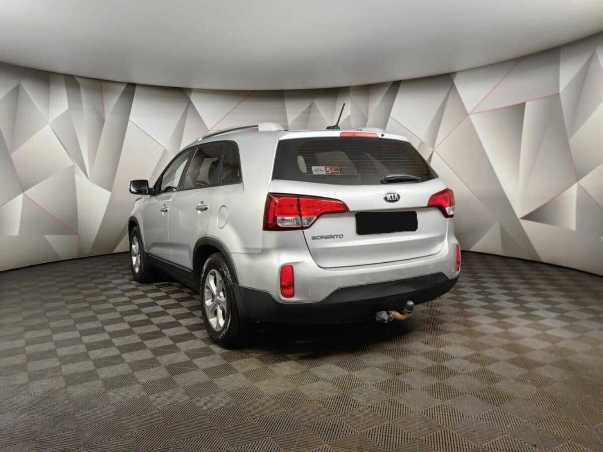 Kia Sorento, 2017 - 172 193 км. | Фото №4