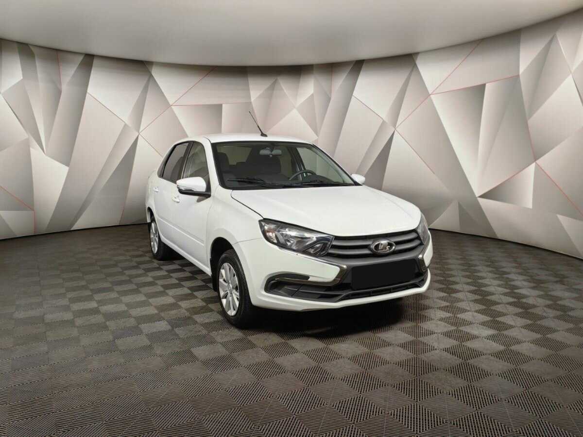 Lada (ВАЗ) Granta, 2023 - 54 206 км. | Фото №3