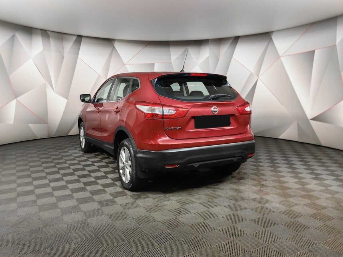 Nissan Qashqai, 2014 - 100 047 км. | Фото №4