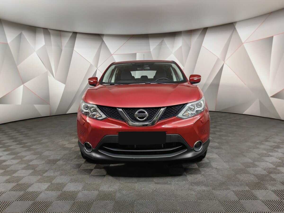 Nissan Qashqai, 2014 - 36 286 км. | Фото №6