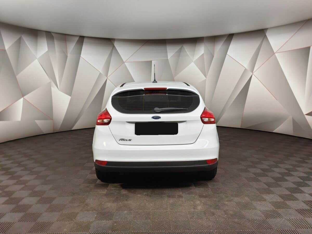 Ford Focus, 2019 - 46 207 км. | Фото №8