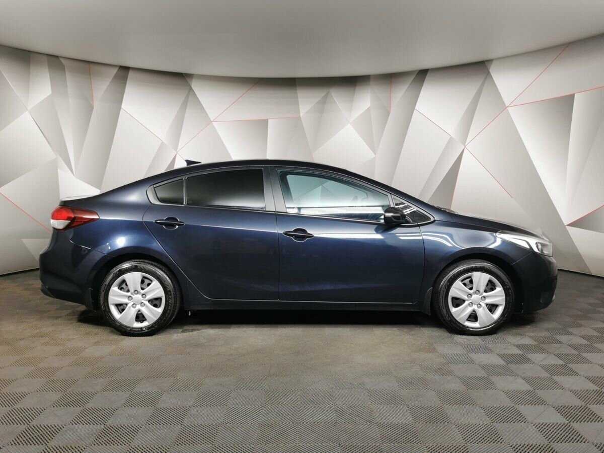 Kia Cerato, 2018 - 103 028 км. | Фото №6