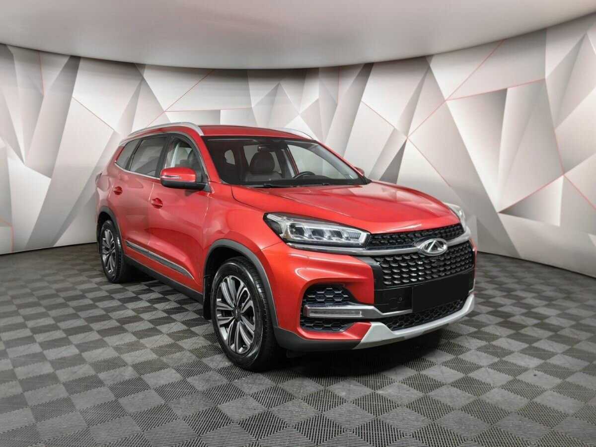 CHERY Tiggo 8, 2020 - 86 336 км. | Фото №3