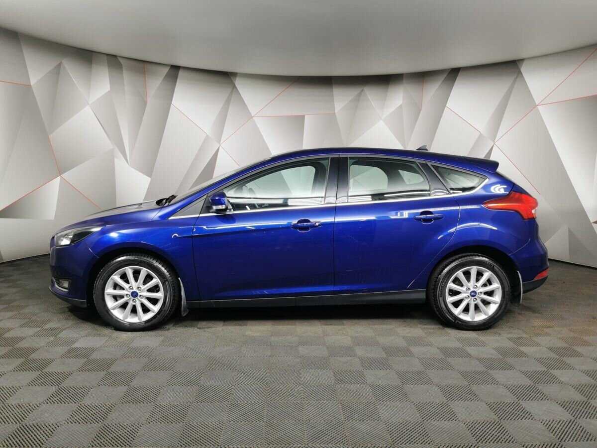 Ford Focus, 2018 - 25 129 км. | Фото №5