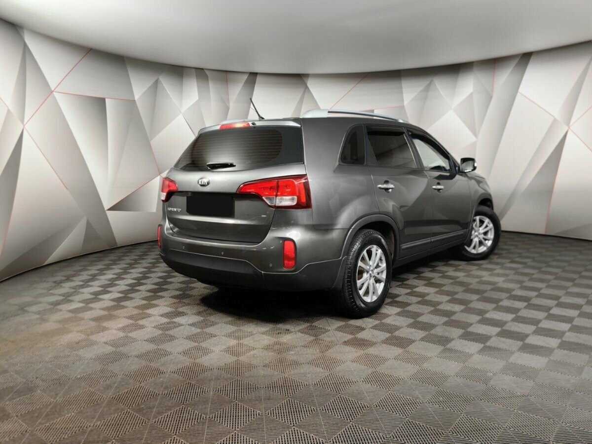 Kia Sorento, 2013 - 165 395 км. | Фото №2