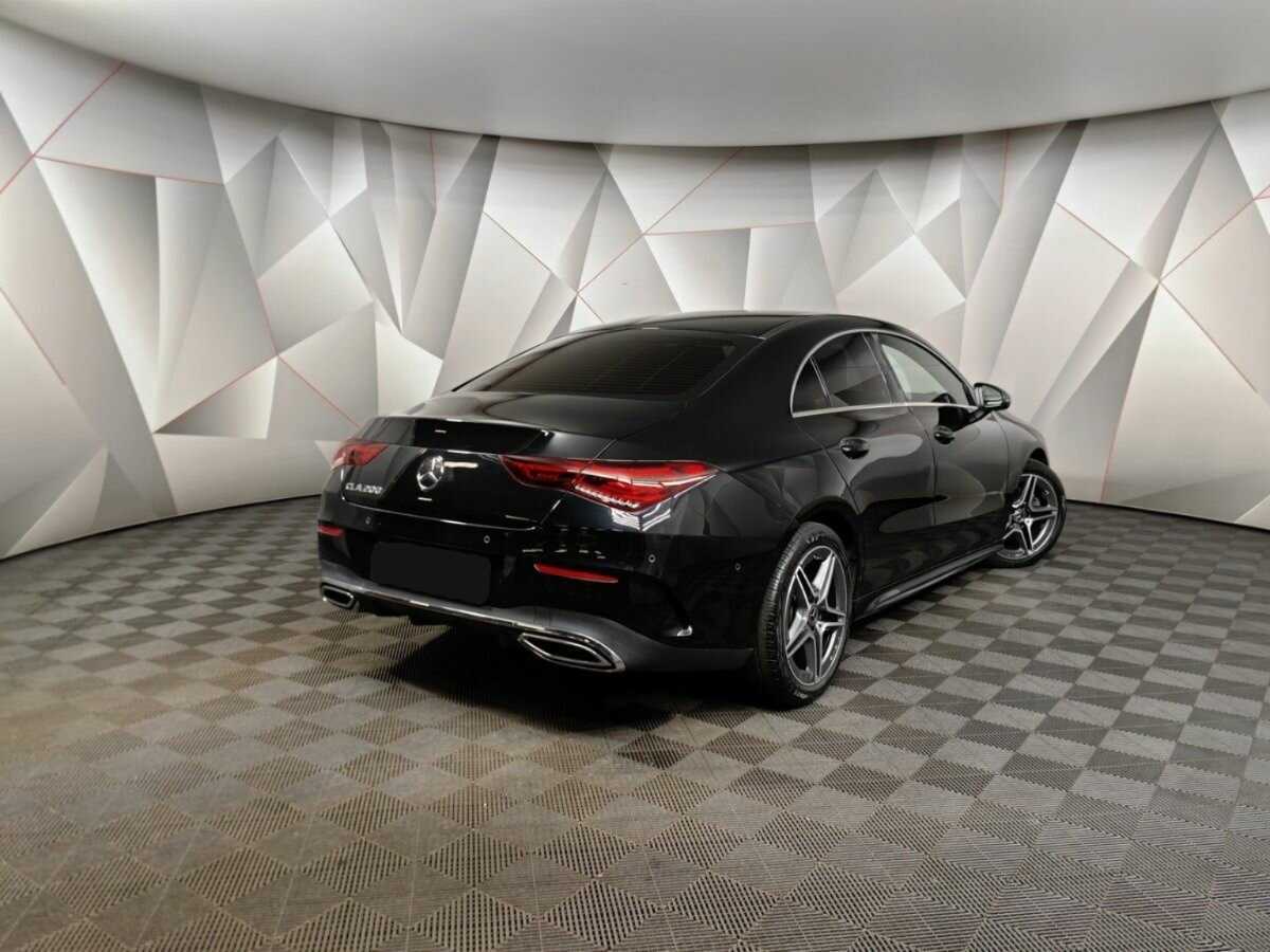Mercedes-Benz CLA 200, 2020 Фото №2