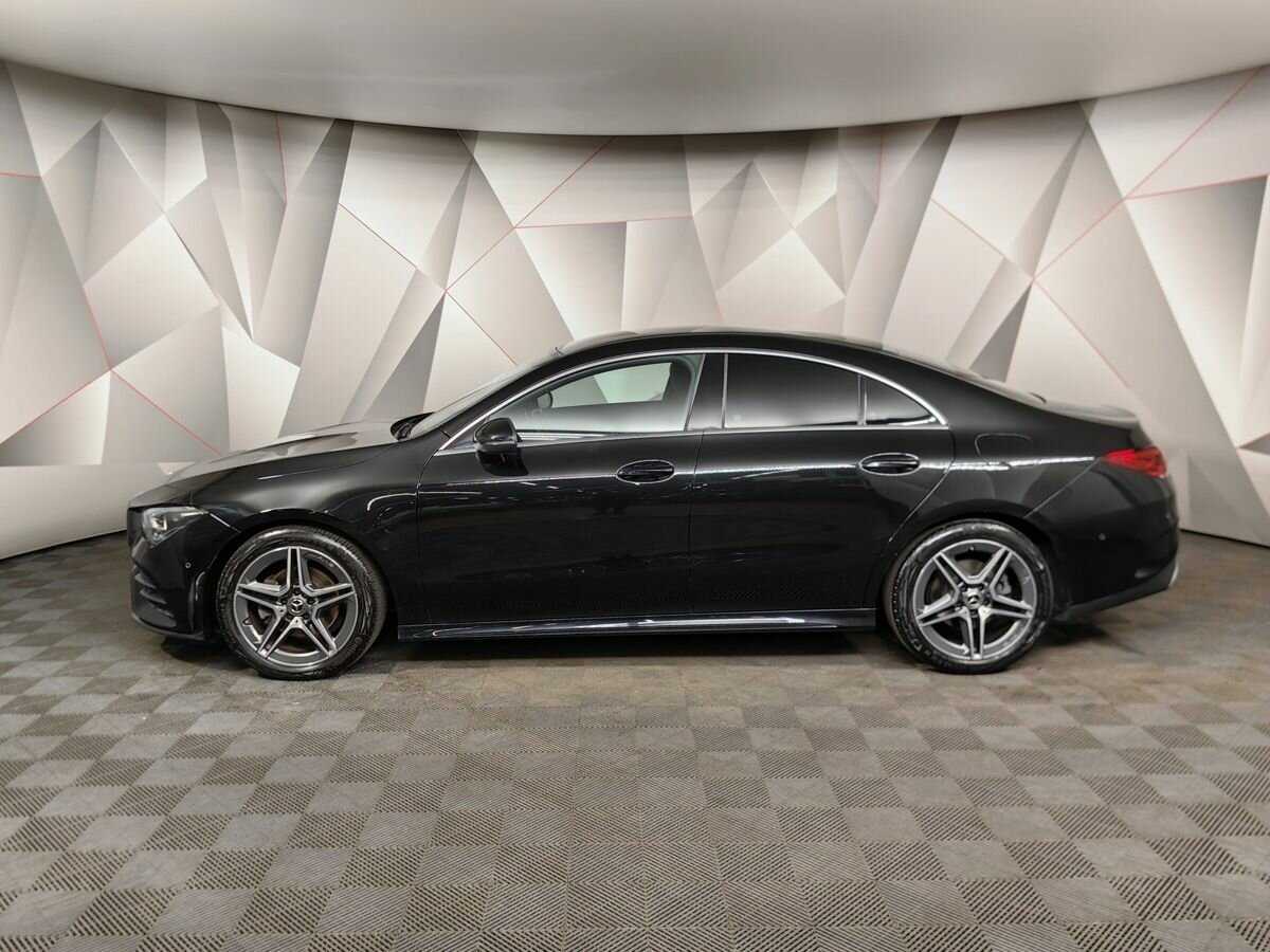 Mercedes-Benz CLA 200, 2020 Фото №5