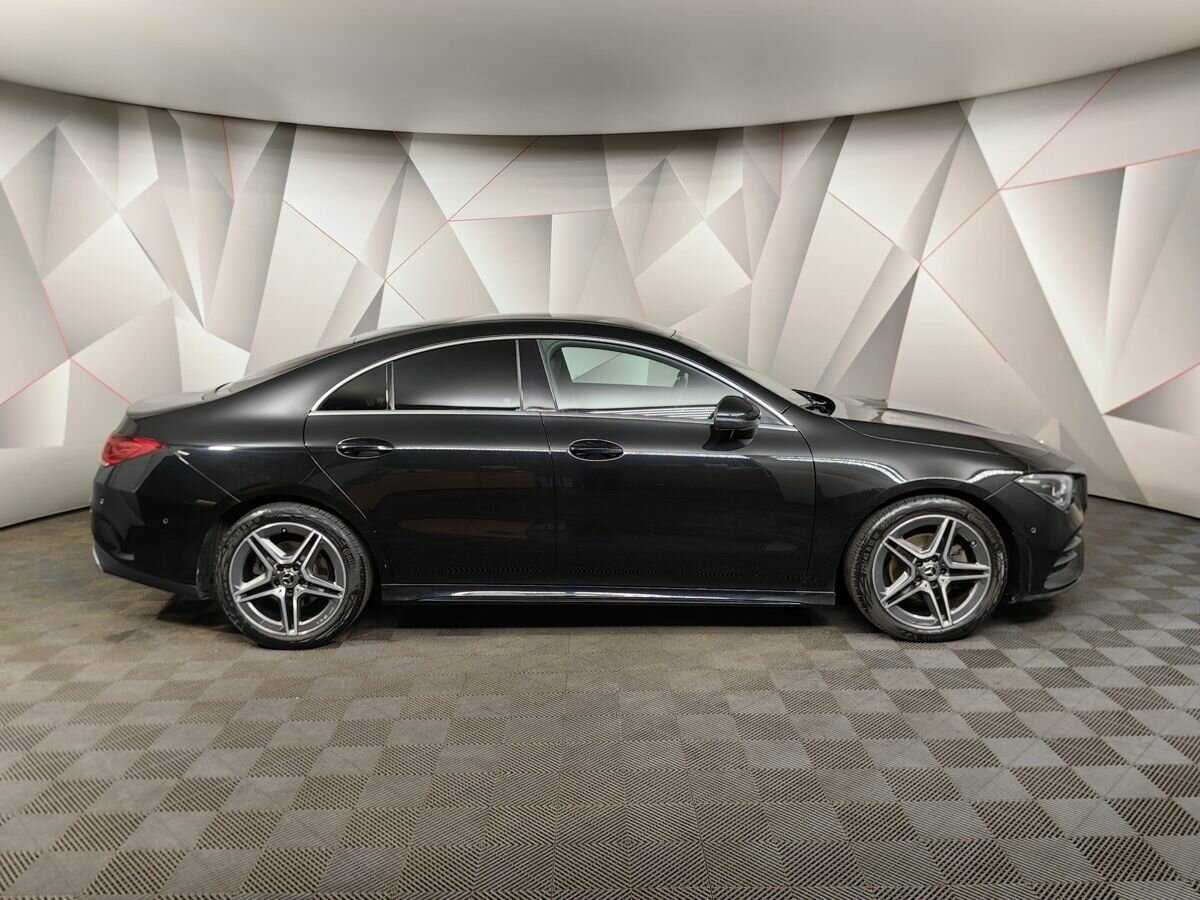 Mercedes-Benz CLA 200, 2020 Фото №6