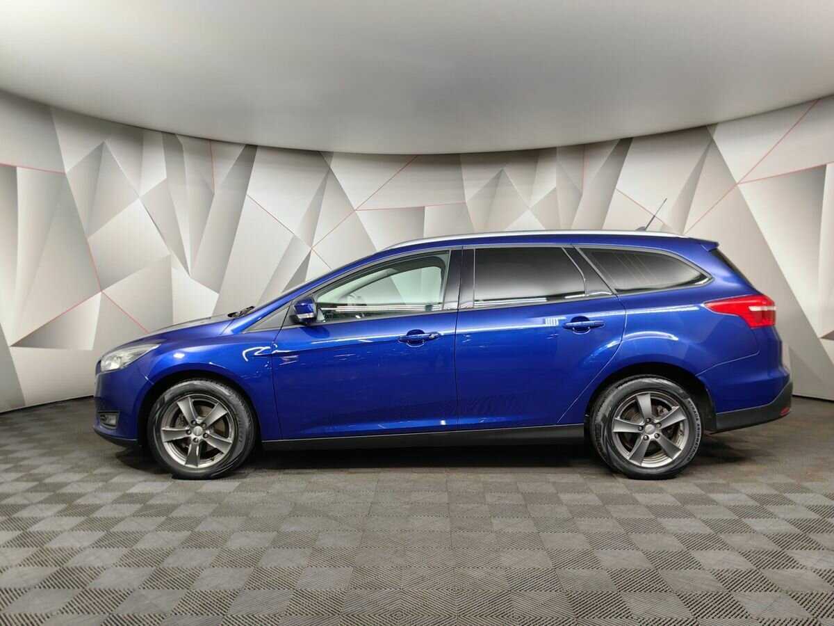 Ford Focus, 2019 - 70 877 км. | Фото №5