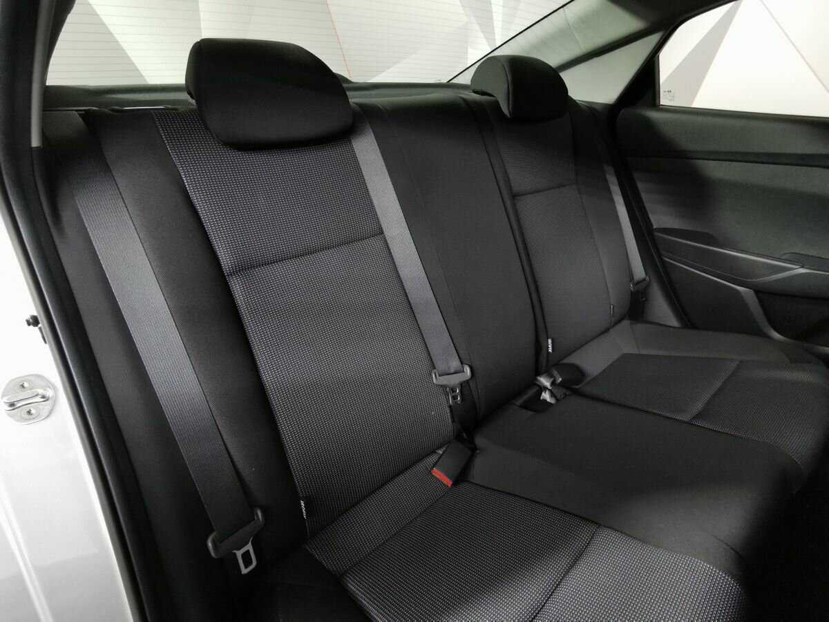 Hyundai Solaris, 2020 Фото №13