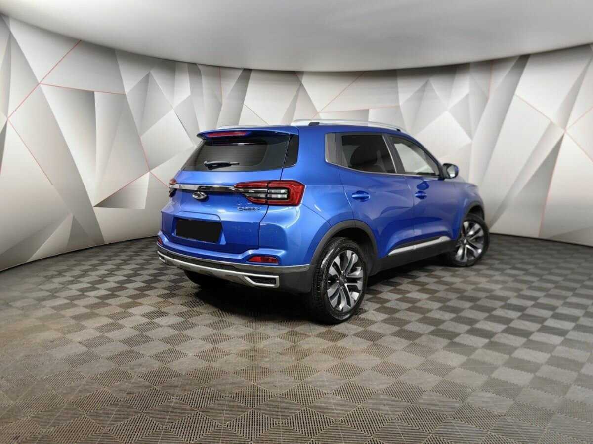 CHERY Tiggo 4, 2020 - 97 834 км. | Фото №2