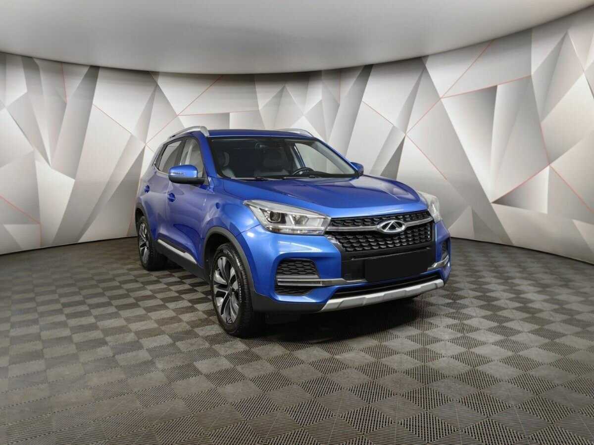 CHERY Tiggo 4, 2020 - 97 834 км. | Фото №3