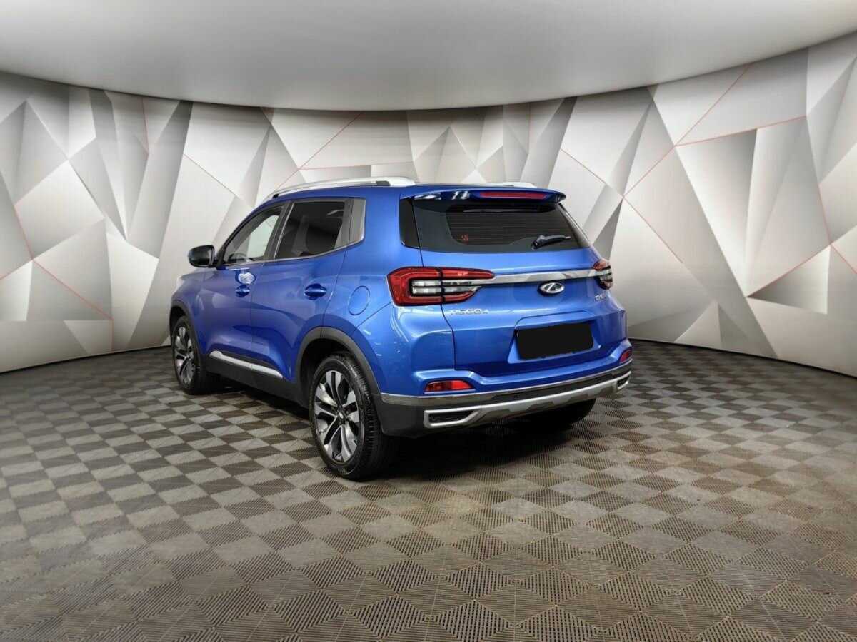 CHERY Tiggo 4, 2020 - 97 834 км. | Фото №4