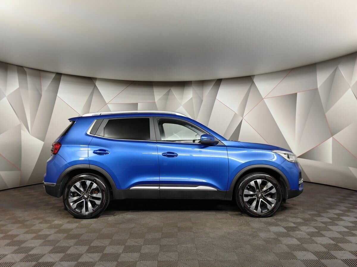 CHERY Tiggo 4, 2020 - 97 834 км. | Фото №6