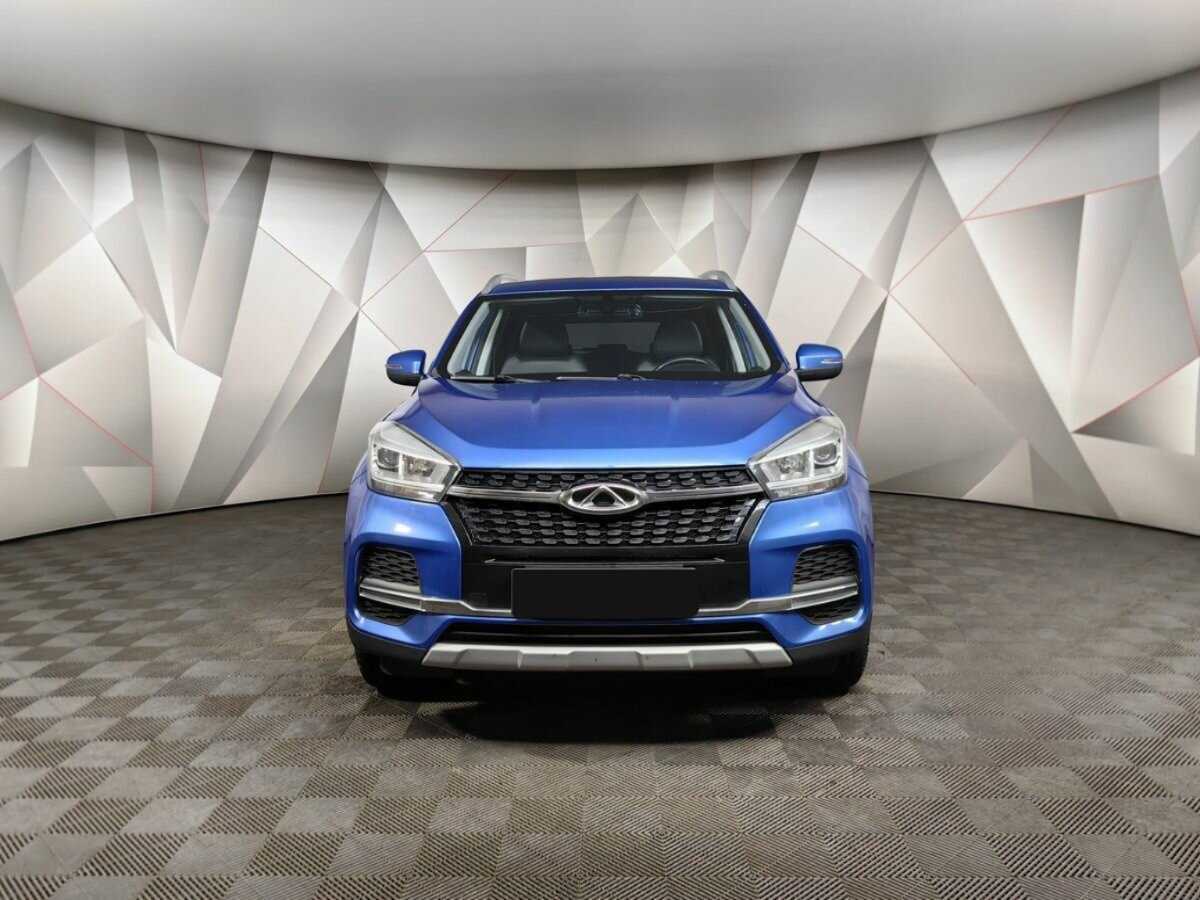 CHERY Tiggo 4, 2020 - 97 834 км. | Фото №7