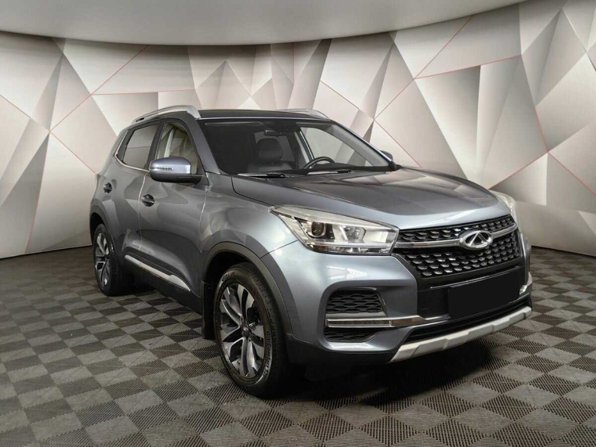 CHERY Tiggo 4, 2019 - 94 520 км. | Фото №3