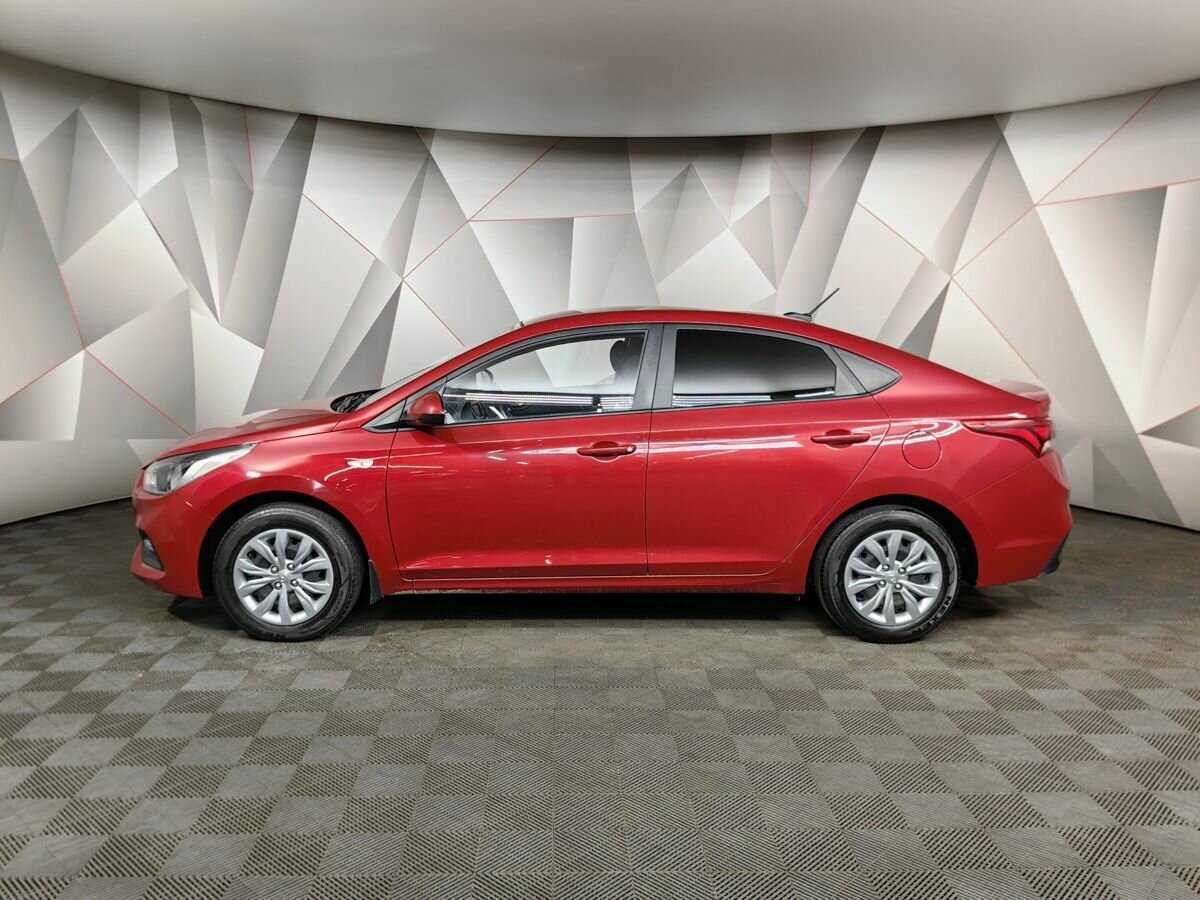 Hyundai Solaris, 2020 - 99 072 км. | Фото №5