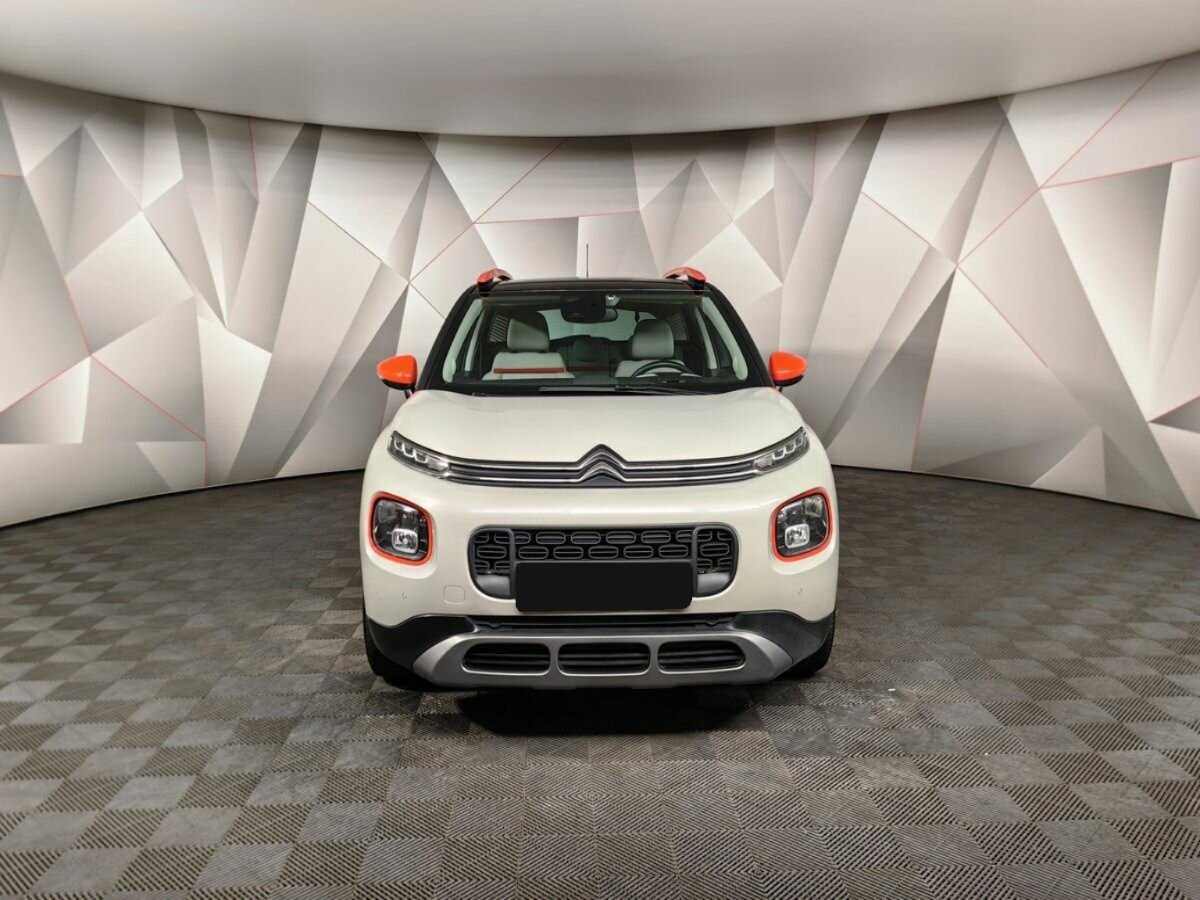 Citroen C3 Aircross, 2019 - 49 393 км. | Фото №7