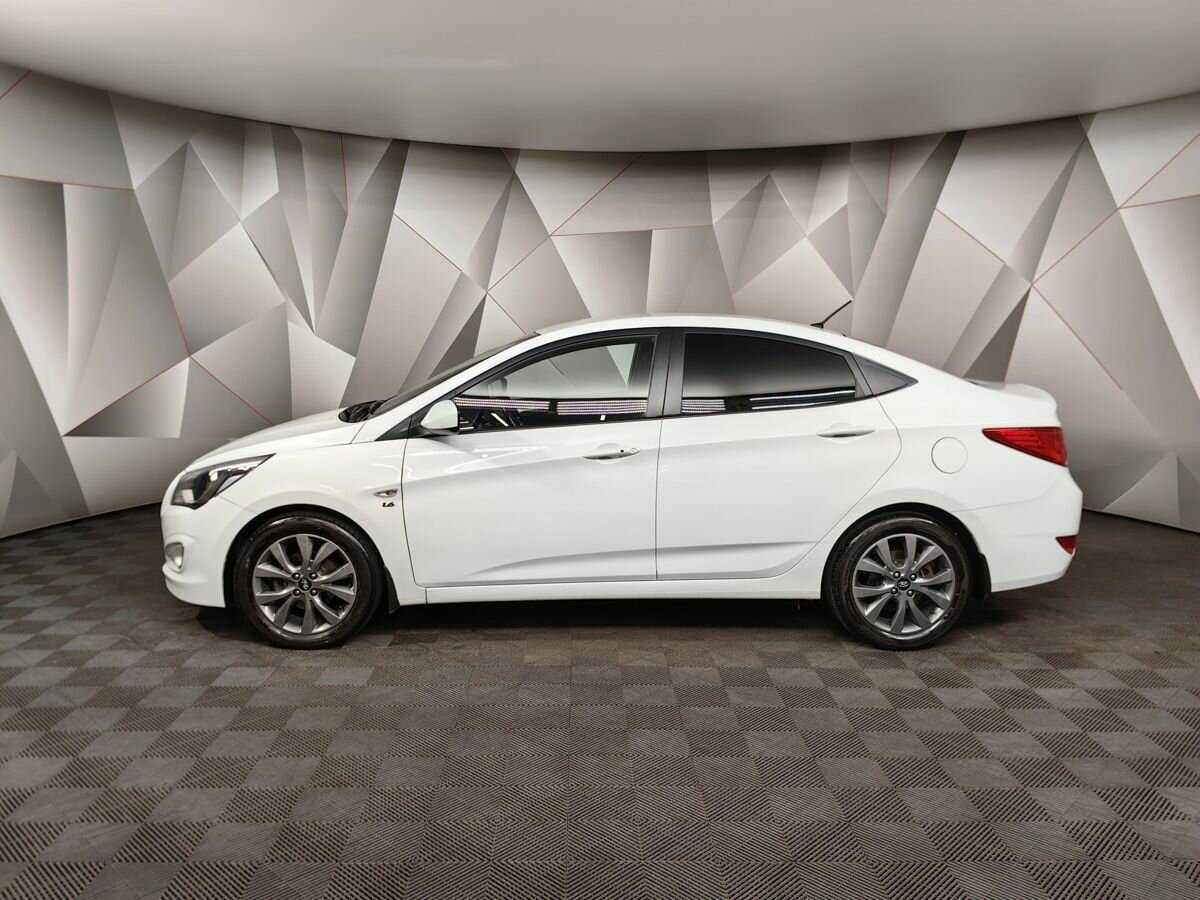 Hyundai Solaris, 2014 - 99 339 км. | Фото №5