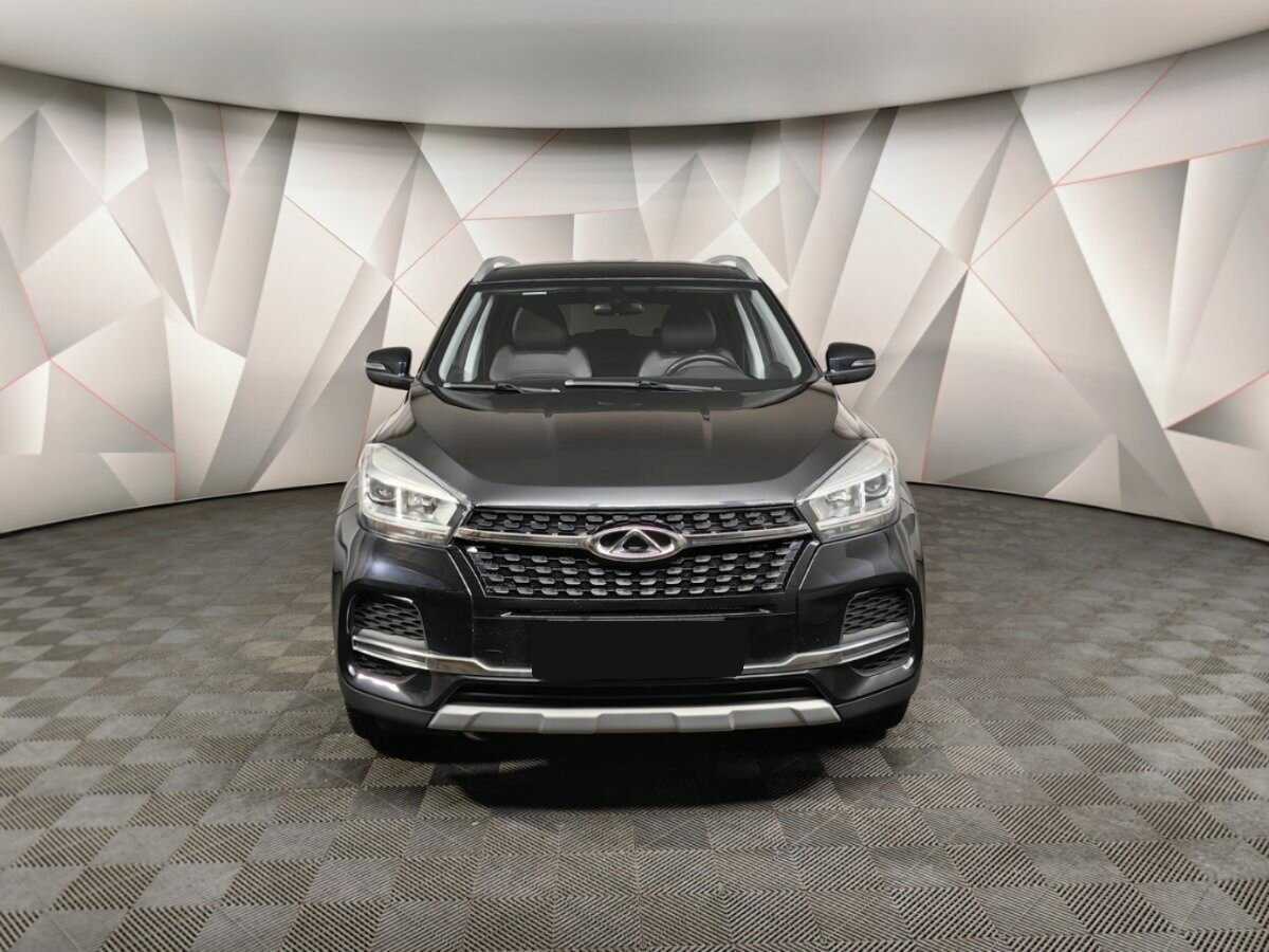CHERY Tiggo 4, 2021 - 51 333 км. | Фото №7
