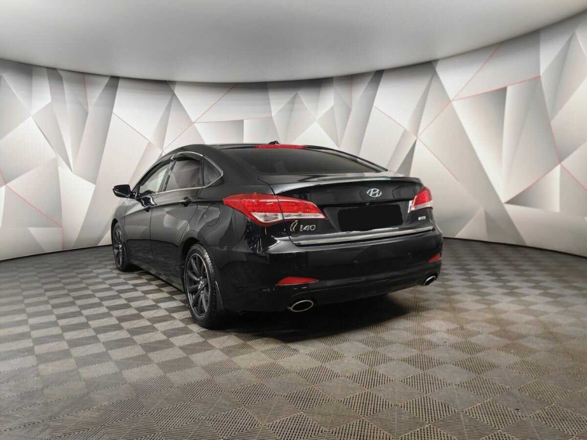 Hyundai i40, 2013 - 199 194 км. | Фото №4