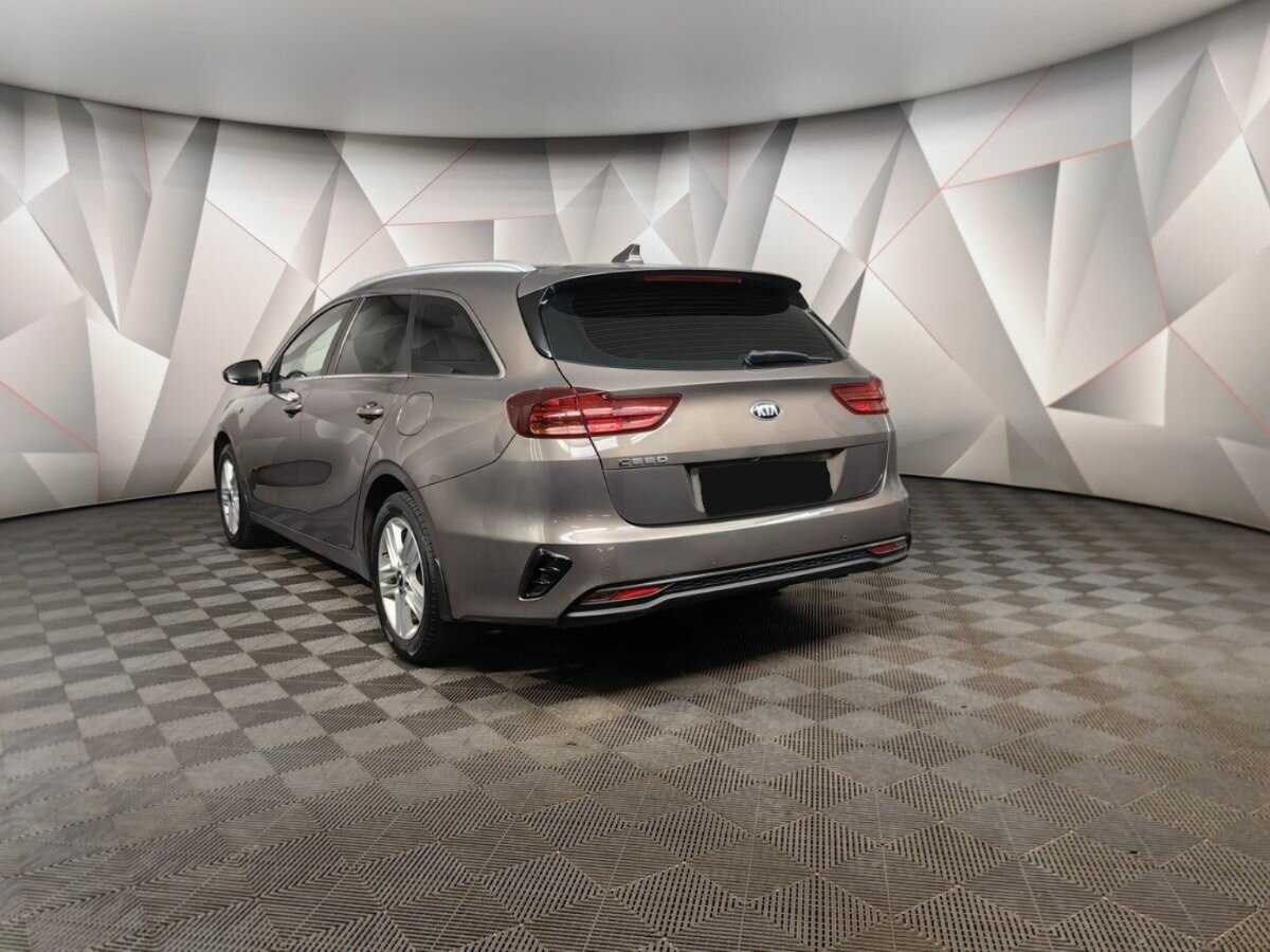 Kia Ceed, 2020 - 108 247 км. | Фото №4