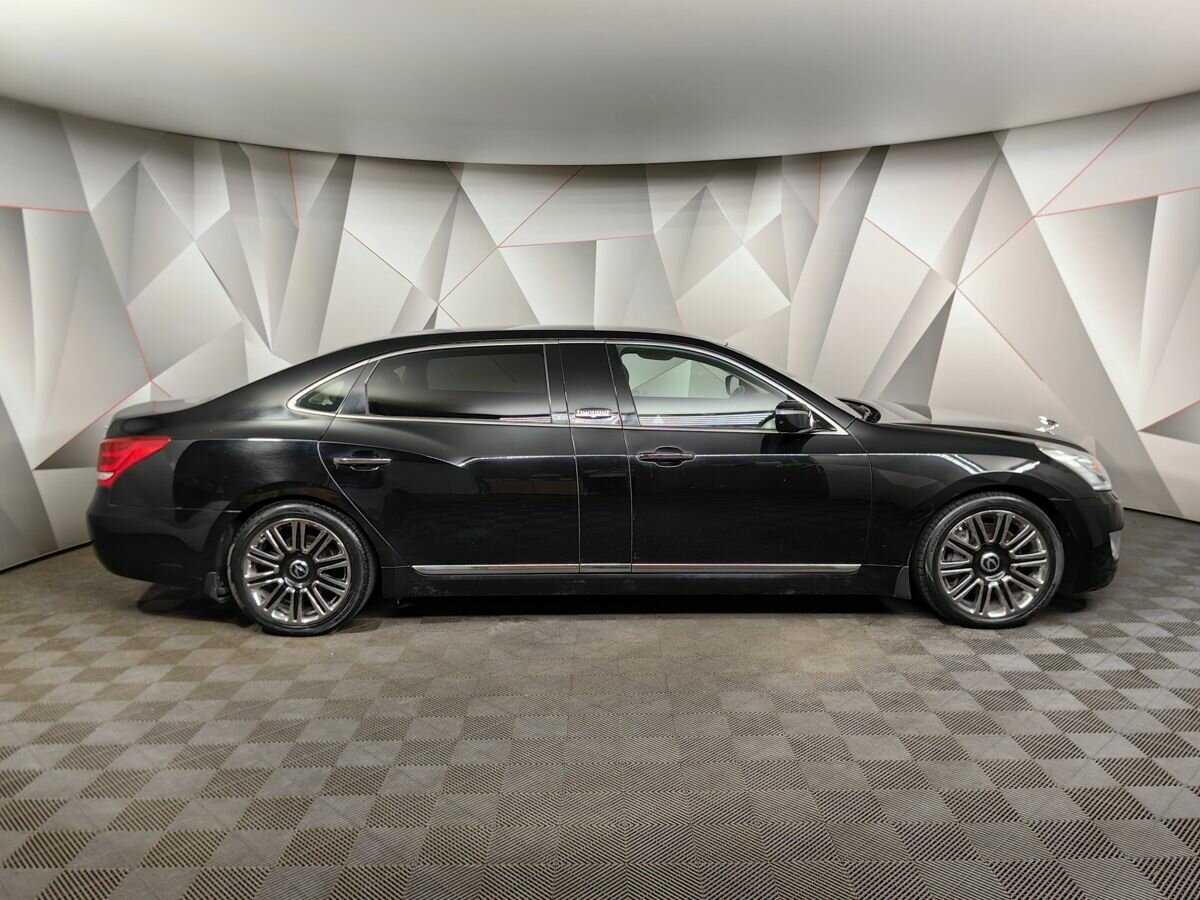 Hyundai Equus Limousine 6AT, 2013 - 100 744 км. | Фото №6