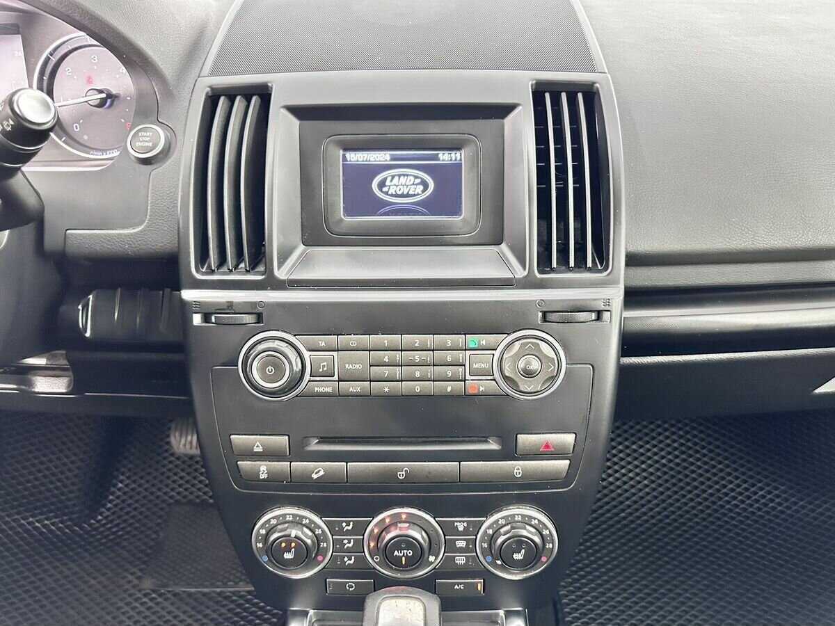 Land Rover Freelander, 2014 Фото №13