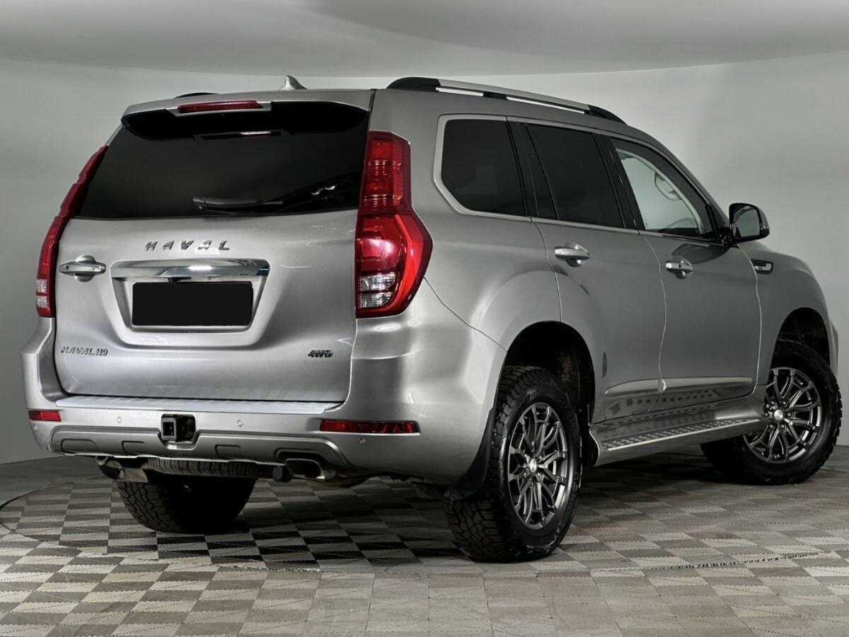 Haval H9, 2021 - 44 737 км. | Фото №2