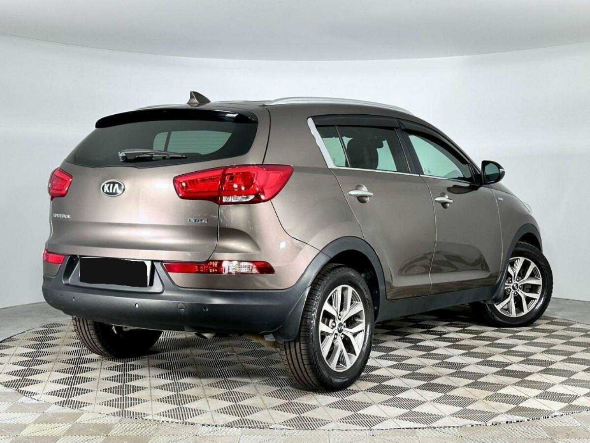 Kia Sportage, 2014 - 130 634 км. | Фото №2