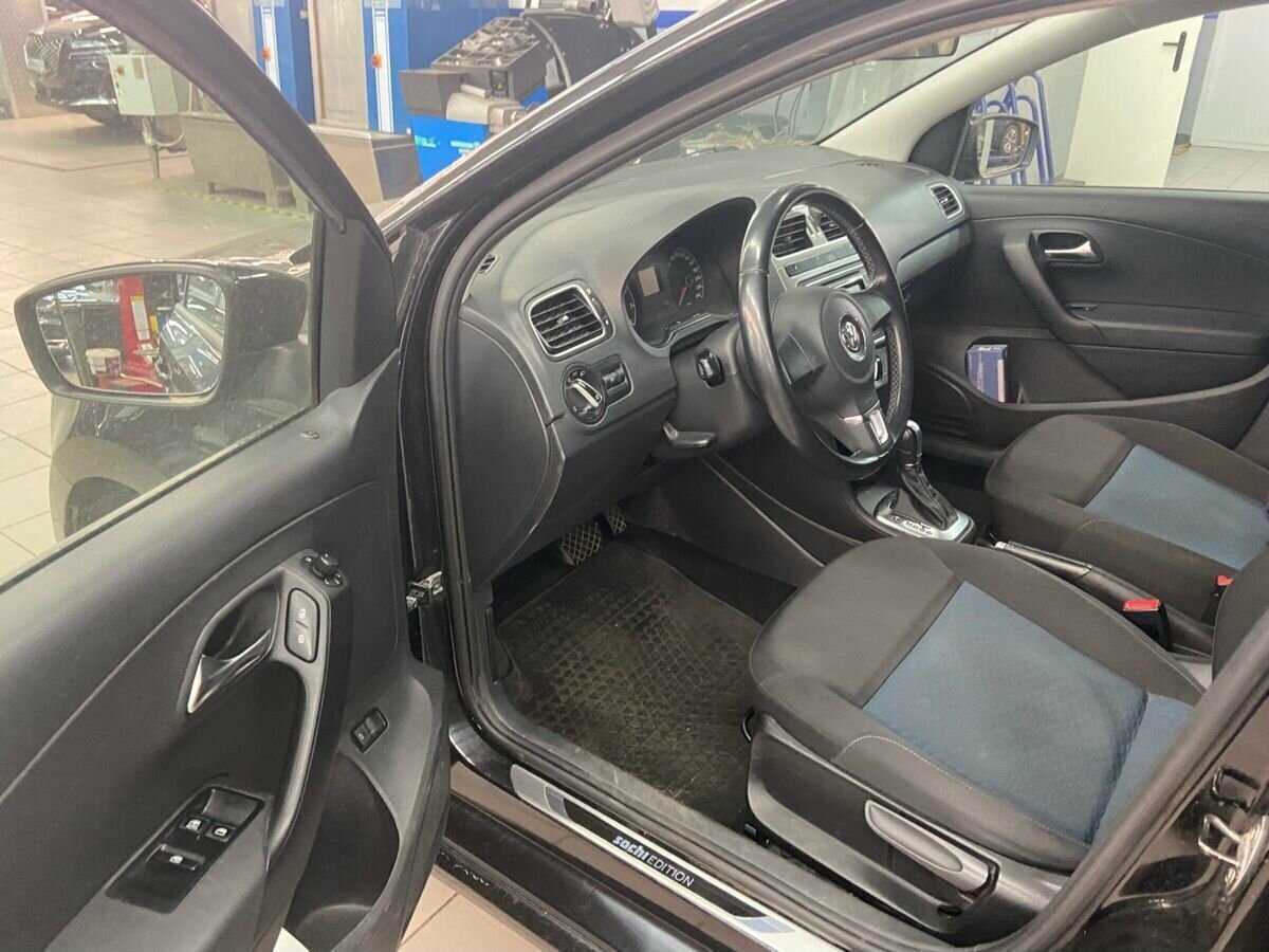 Volkswagen Polo, 2013 - 86 660 км. | Фото №7