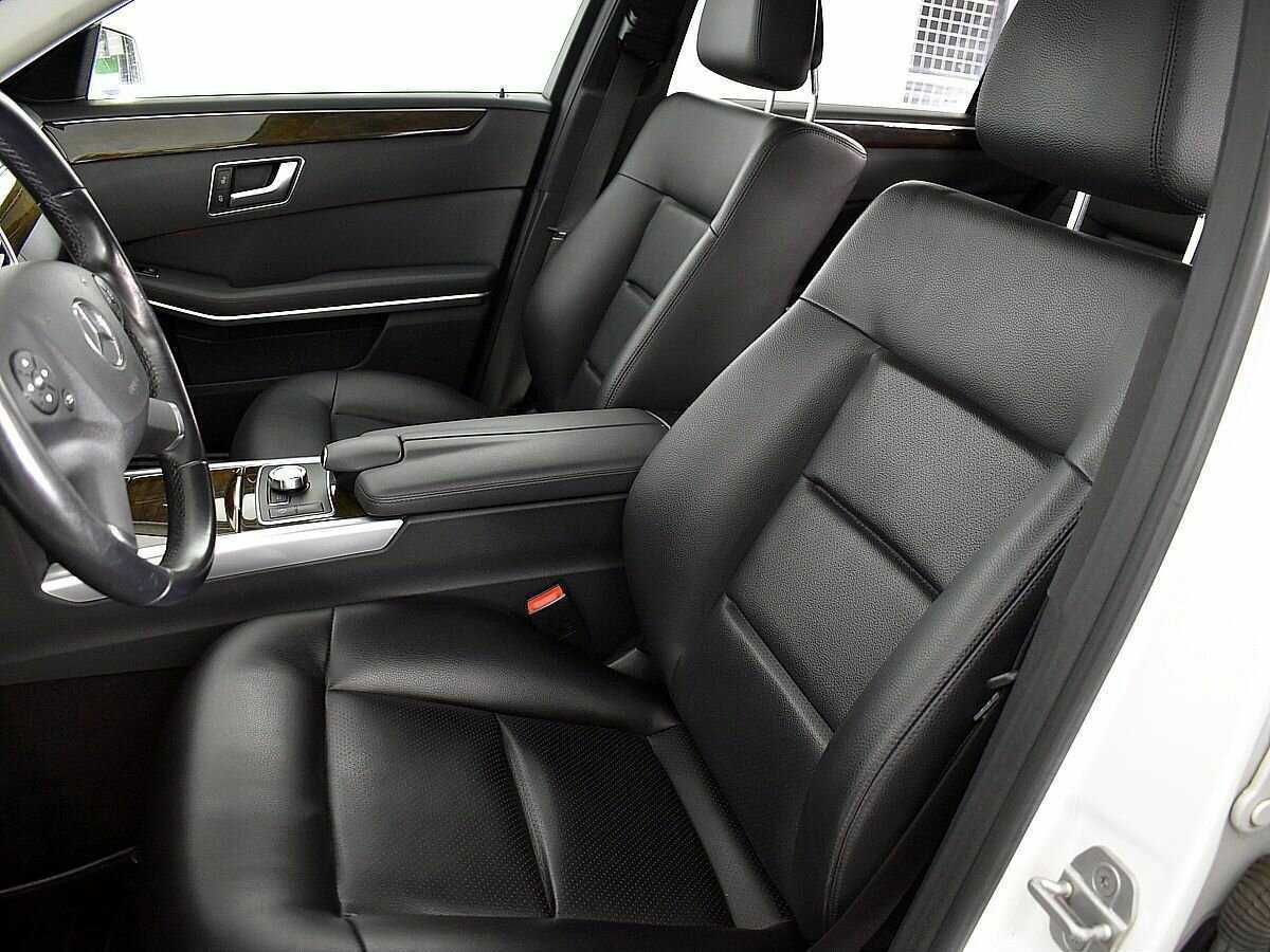 Mercedes-Benz E-Класс 200 7G-Tronic, 2012 - 132 850 км. | Фото №8