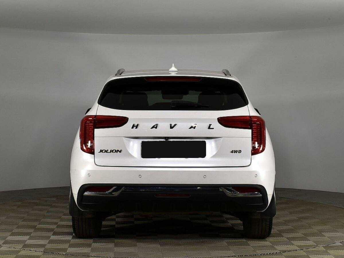 Haval Jolion, 2022 - 55 312 км. | Фото №4