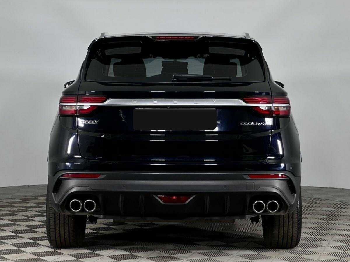 Geely Coolray, 2021 - 52 914 км. | Фото №4