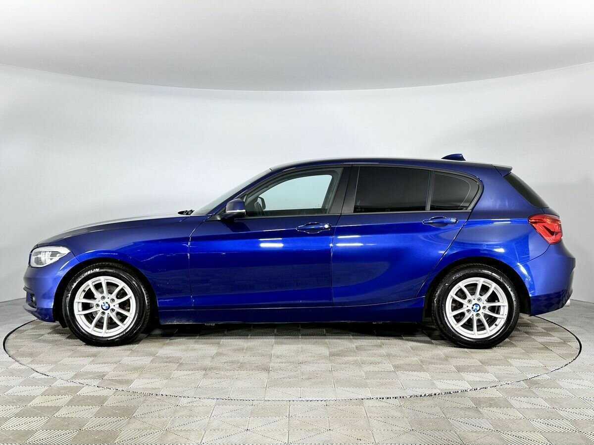 BMW 1 серии 118i, 2017 - 66 216 км. | Фото №6
