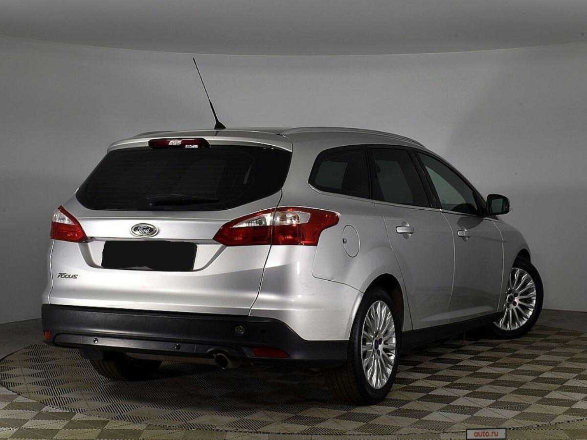 Ford Focus, 2012 - 71 958 км. | Фото №2
