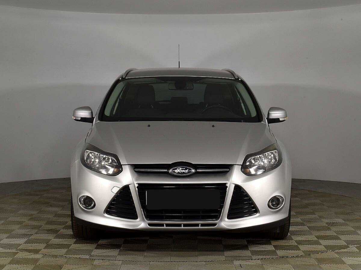Ford Focus, 2012 - 71 958 км. | Фото №3