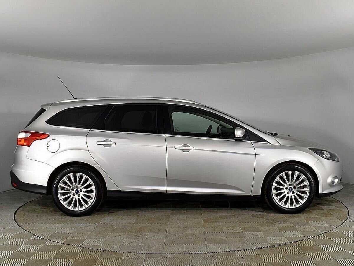 Ford Focus, 2012 - 71 958 км. | Фото №5