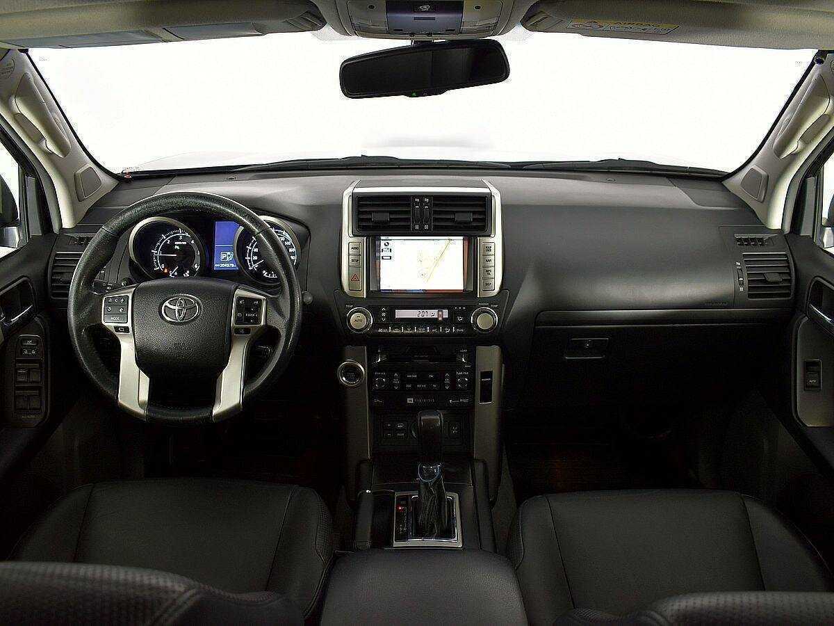 Toyota Land Cruiser Prado, 2013 Фото №11