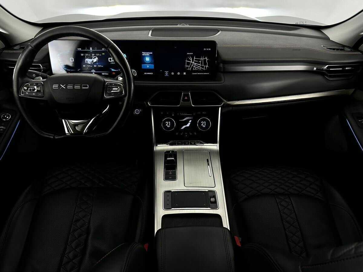 EXEED TXL, 2021 Фото №9