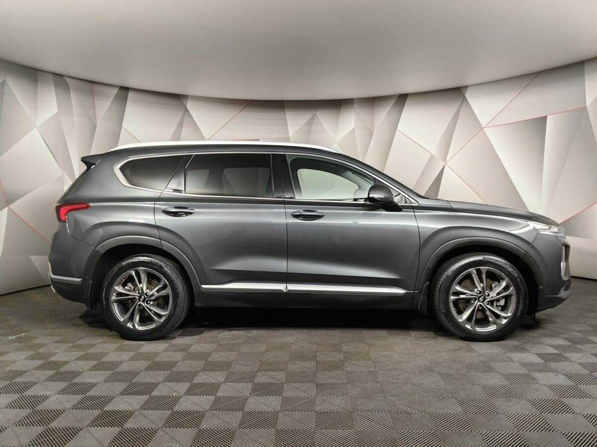 Hyundai Santa Fe, 2018 - 60 000 км. | Фото №6